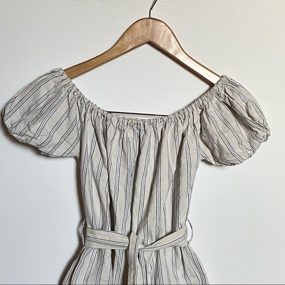 𝅺ALBION Meridian Off Shoulder Dress Size XS - Picture 7 of 13